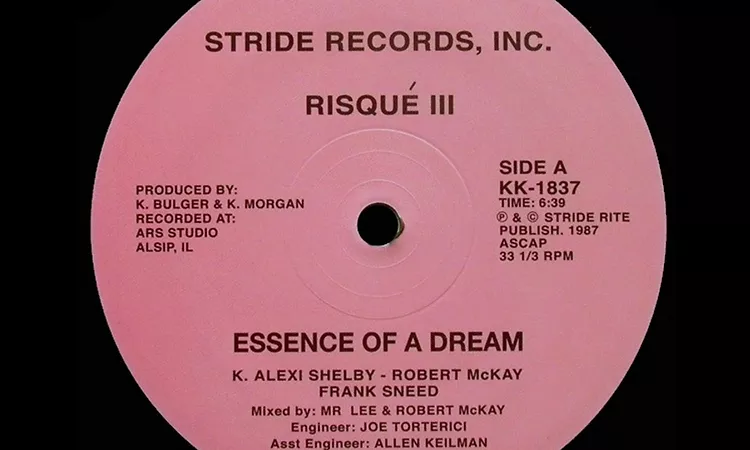 Risqu? III - Essence Of A Dream