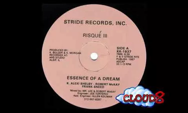Risqu? III - Essence Of A Dream