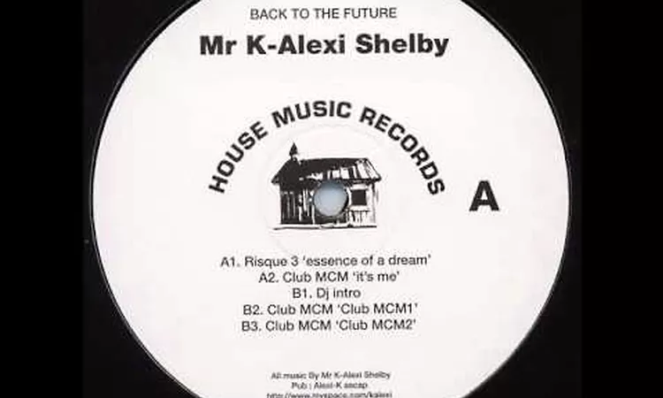 Risque 3 - Essence Of A Dream