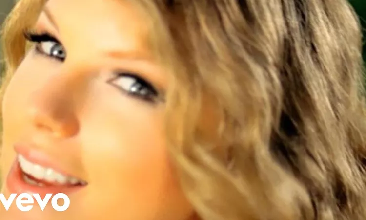 Taylor Swift - Mine