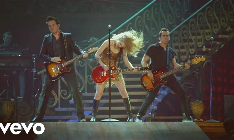 Taylor Swift - Sparks Fly