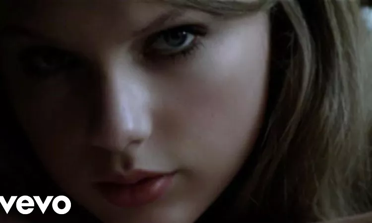 Taylor Swift - The Story Of Us