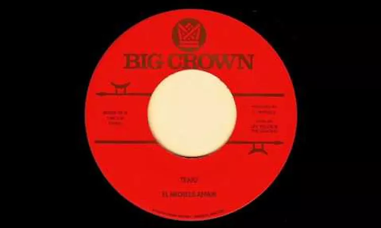 El Michels Affair - Tearz - BC008-45 - Side A