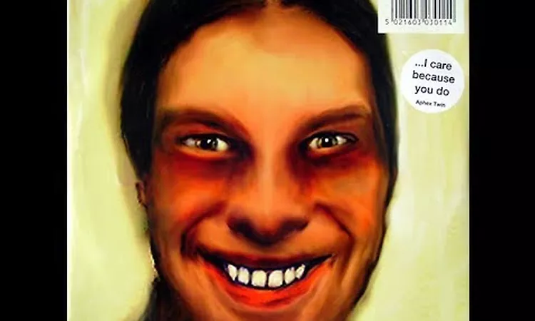 Aphex Twin - I Care Because You Do + New Tracks