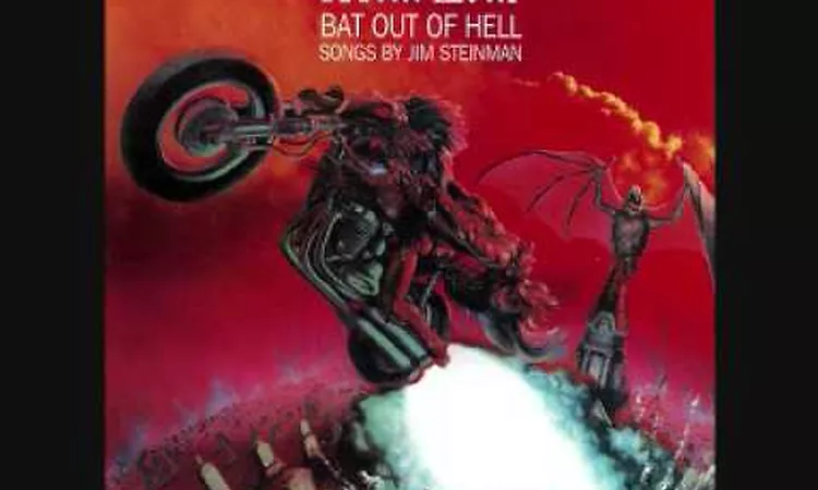 Meat Loaf - Bat Out of Hell