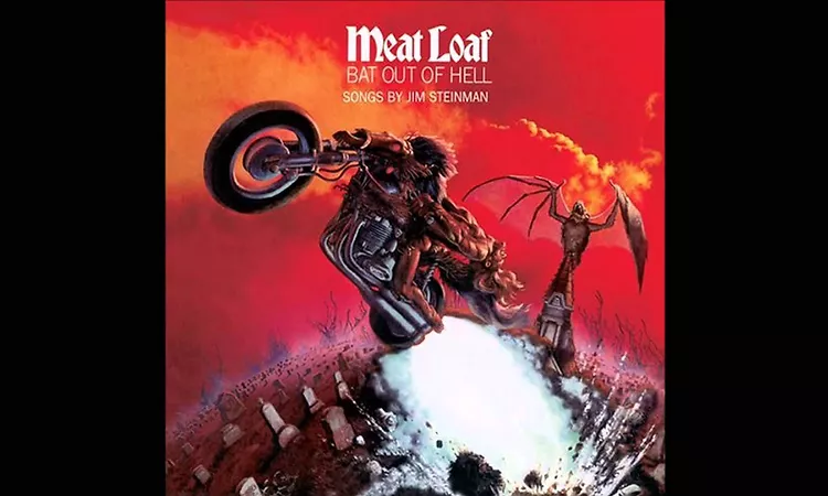 Meat Loaf - Bat Out Of Hell (Side 1) - 1977 - 33 RPM