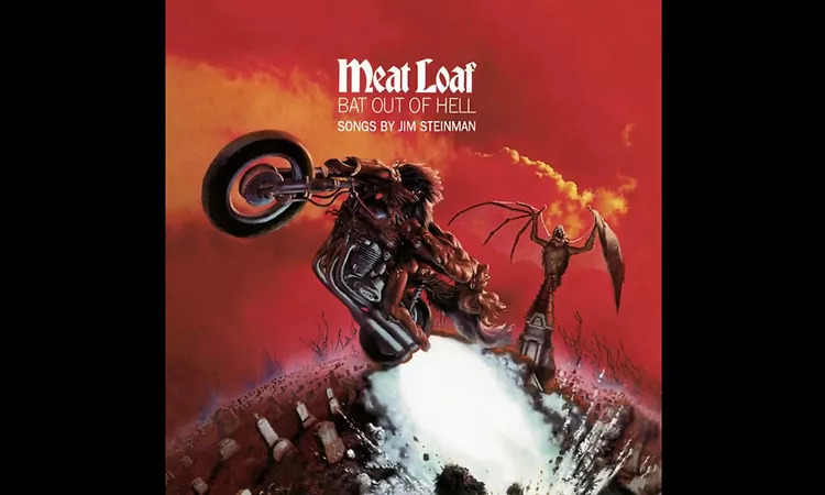 M?e?at L?oaf - B?at O?ut of H?ell (Full Album) 1977