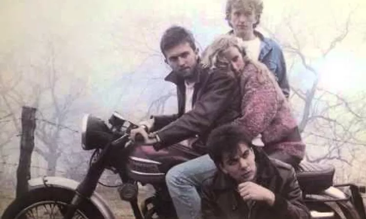 PREFAB SPROUT. Bonny. 1985. Album Version Steve McQueen.