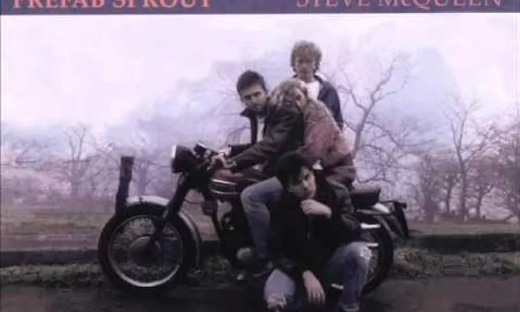 PREFAB SPROUT - STEVE MCQUEEN [FULL ALBUM] 1985