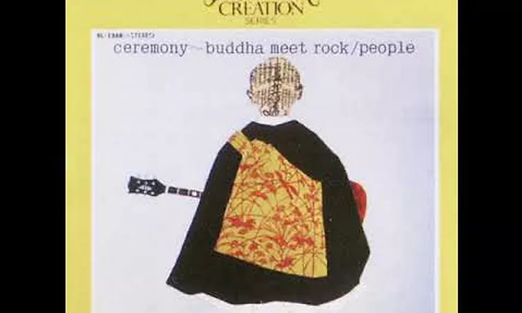People - Ceremony: Buddha Meet Rock  1971  (full album)