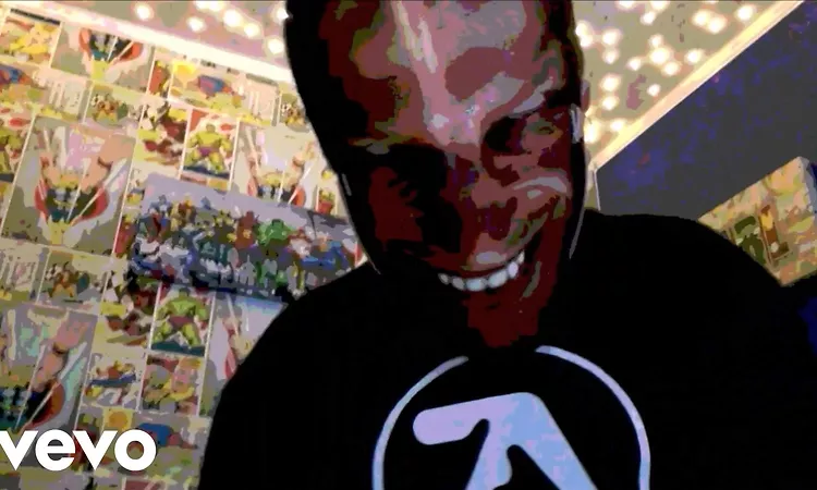 Aphex Twin - CIRKLON3 [ ????????? mix ]