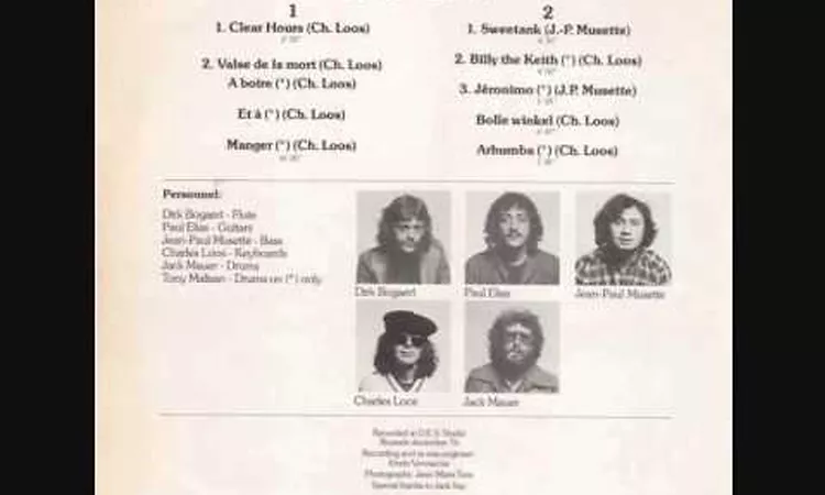 Abraxis (B?lgica, 1976)