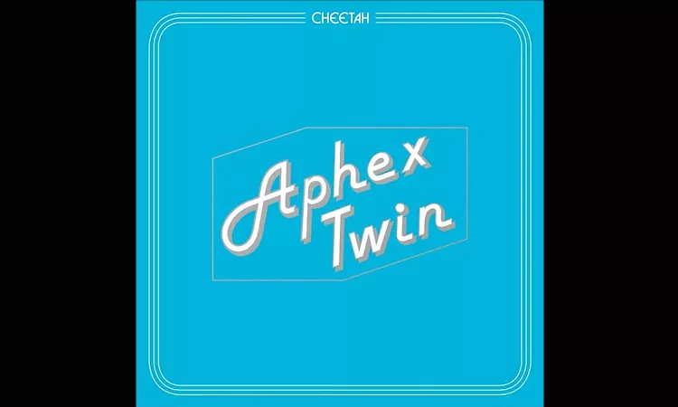 Aphex Twin - Cheeta1b ms800