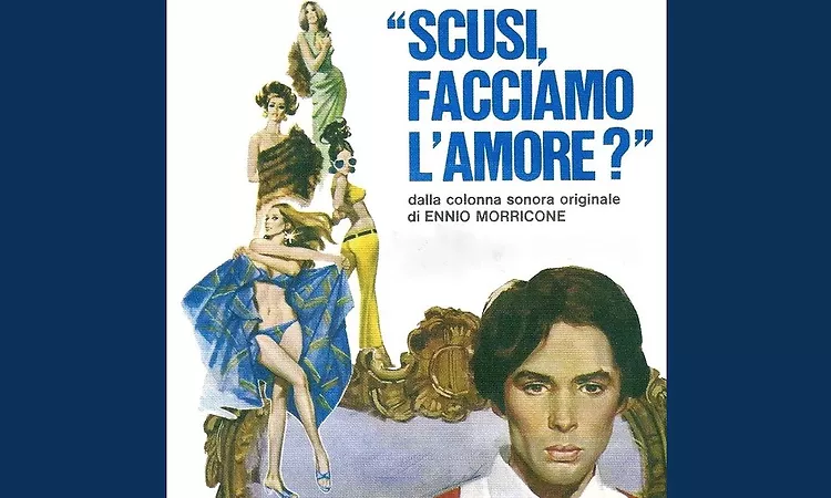 Scusi, facciamo l'amore? (From Bed to Worse)