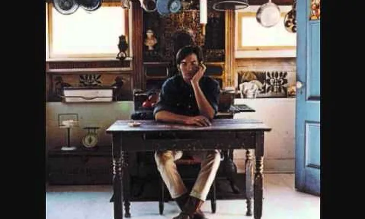 Townes Van Zandt - Waiting 'Round To Die