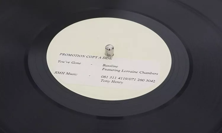 Bassline Featuring Lorraine Chambers ?? A2 You've Gone (Version)