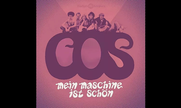 COS - Mein Maschine Ist Sch?n (Single Edit)