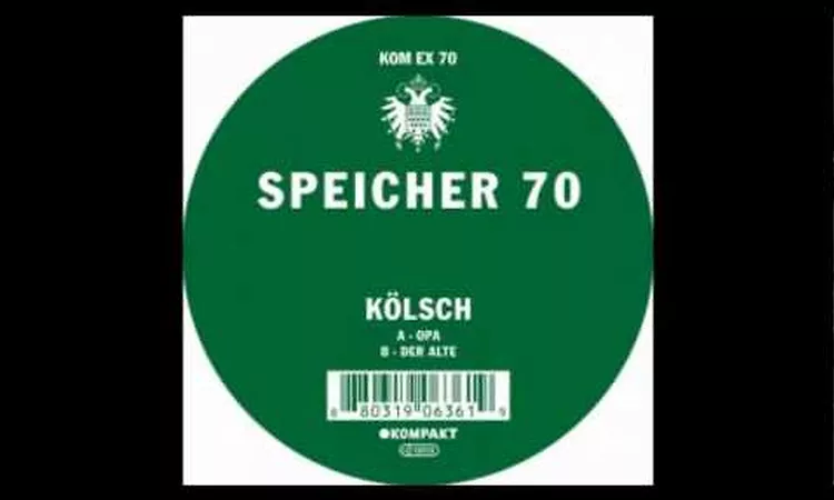 K?lsch - Opa
