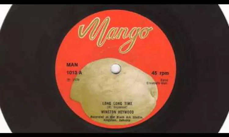 (1976) Winston Heywood: Long Long Time (Discomix)
