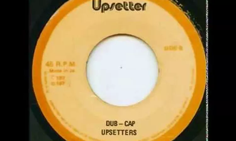 the Upsetters - Dub Cap ('78)