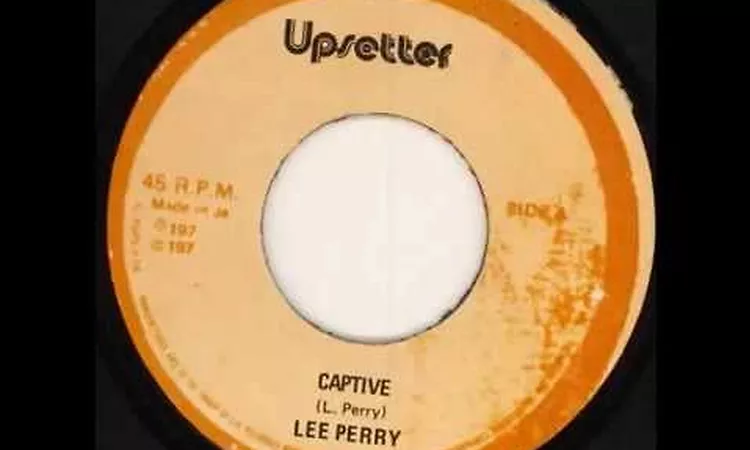 Lee Perry - Captive ('78)