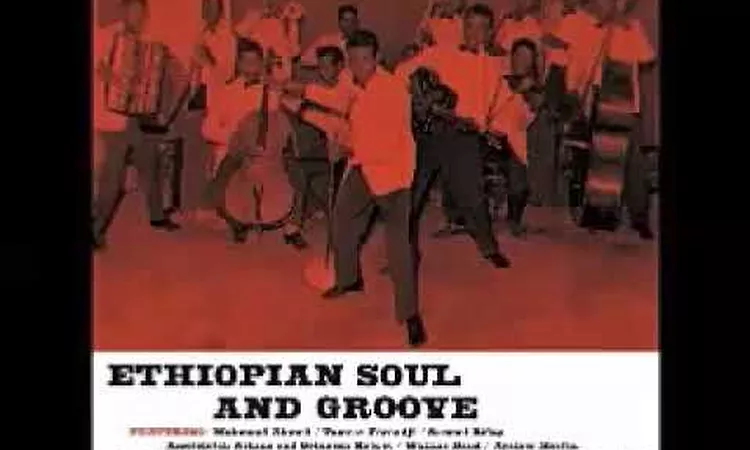 Various ?? Ethiopian Soul And Groove - 60s 70s Urban Modern Music Vol.1 Funk Jazz Album Compilation