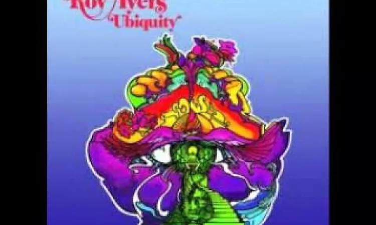Roy Ayers - Change Up The Groove