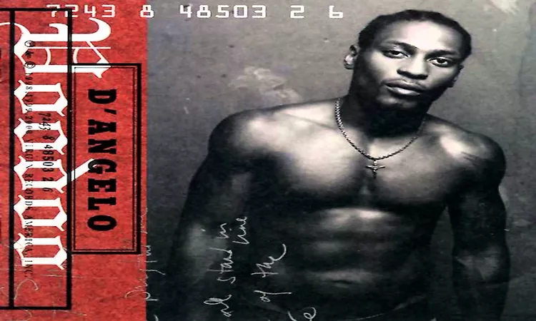 D'Angelo - The Root
