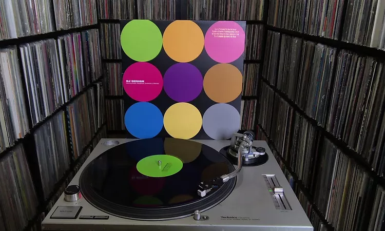 DJ Design ?Sparkdala Full 12 EP [Feat. Madlib & Quasimoto]