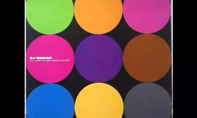 Dj Design - No Games (Inst)