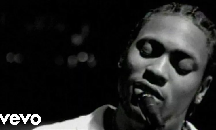 D'Angelo - Cruisin'