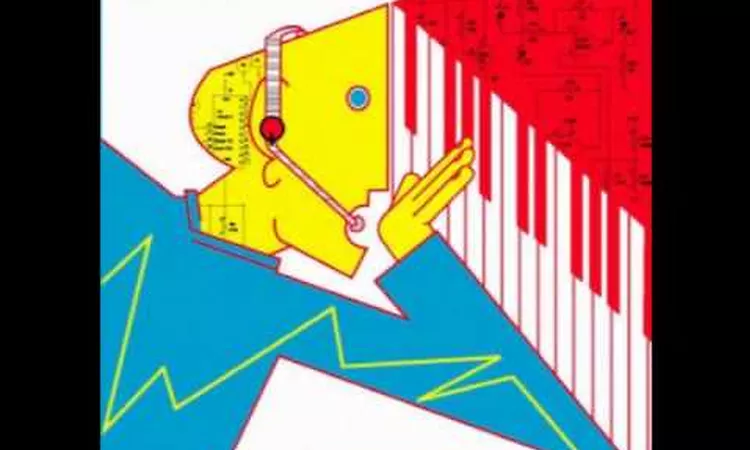 ALEXANDER ROBOTNICK problemes d'amour