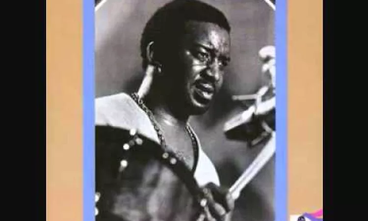 Bernard Pretty Purdie - Heavy Soul Slinger