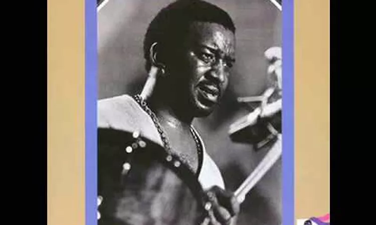Bernard Pretty Purdie - Don't Go