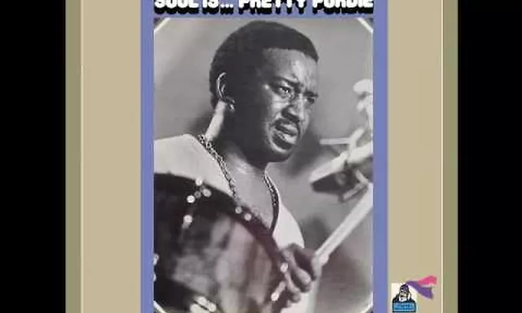 A FLG Maurepas upload - Bernard Pretty Purdie - Song For Aretha - Soul Jazz