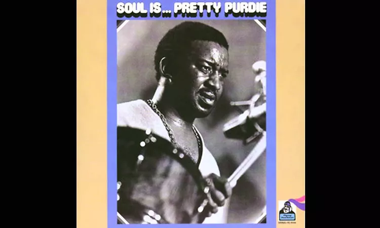 Jazz Funk - Bernard Purdie - Put It Where You Want It