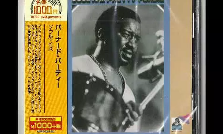 Bernard Purdie - SouI Is...Pretty Purdie (1972)