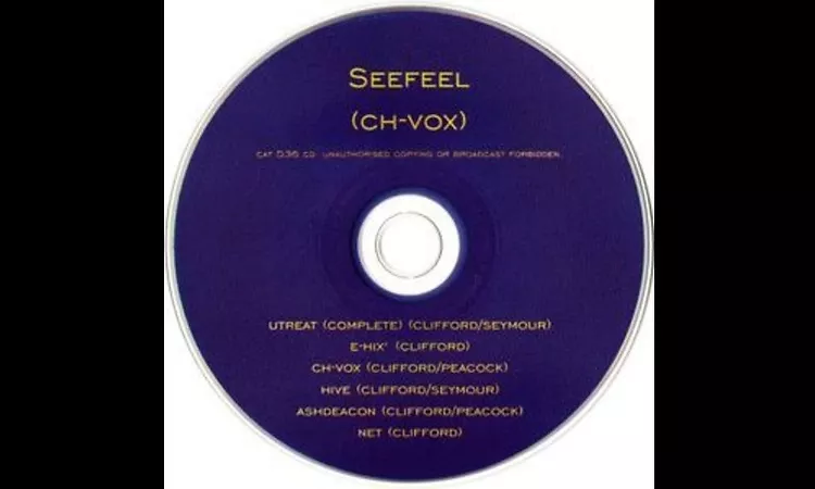 Seefeel - E-hix? (Ambient 1996)