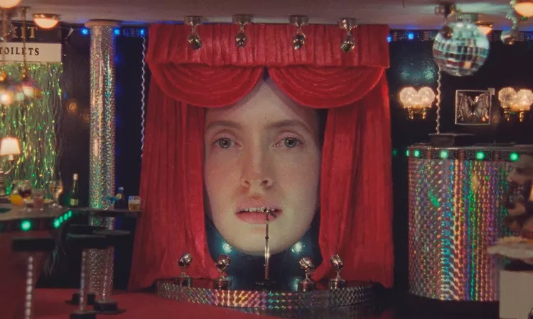 Dry Cleaning - Scratchcard Lanyard (Official Video)