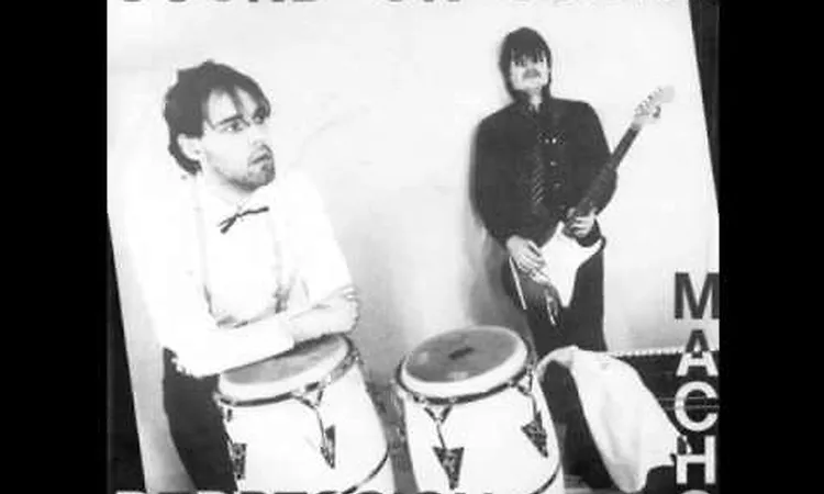 Sound On Sound - Macho (Rare Synth-Pop)
