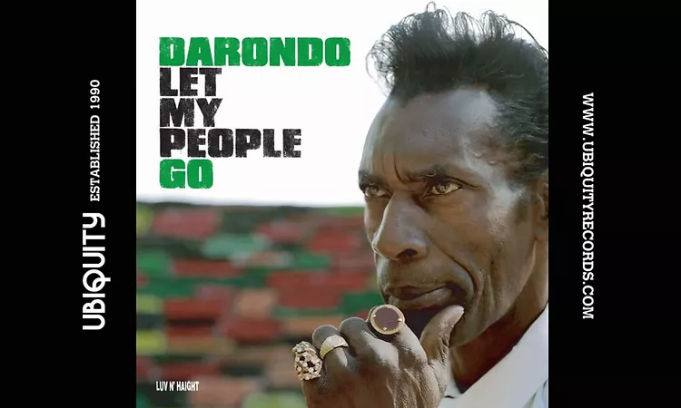 Darondo - Let My People Go