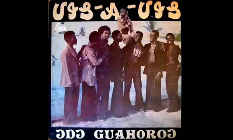 Vis-A-Vis - Odo Gu Ahoroo