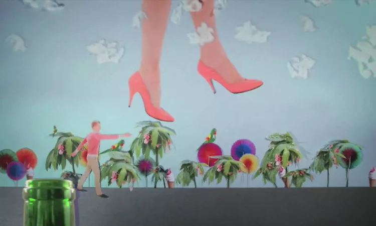 Das Pop - Never Get Enough (official video)