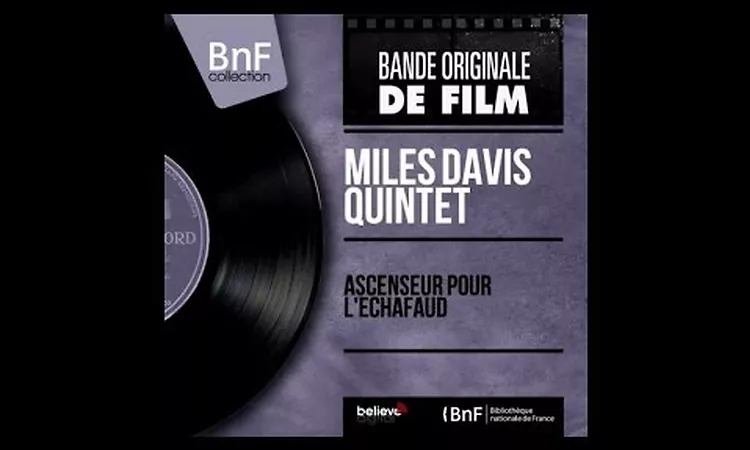 Miles Davis - Ascenseur pour l'?chafaud - Lift to the Gallows (Full Album)