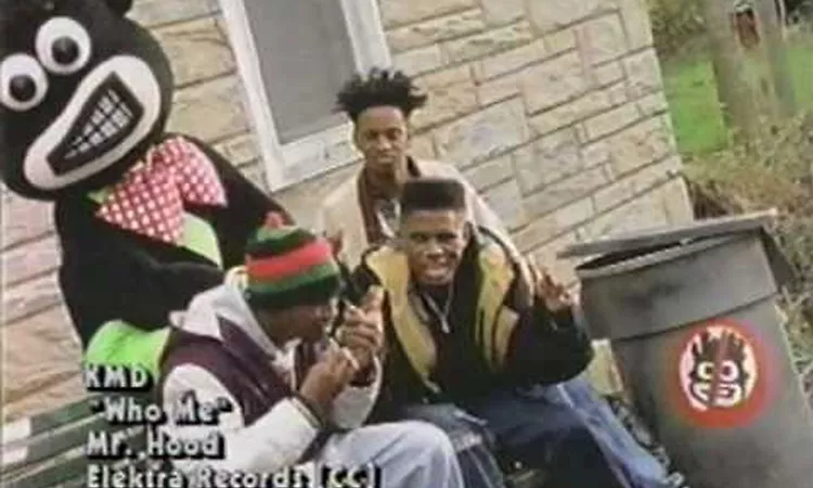 KMD - Who Me (Video)