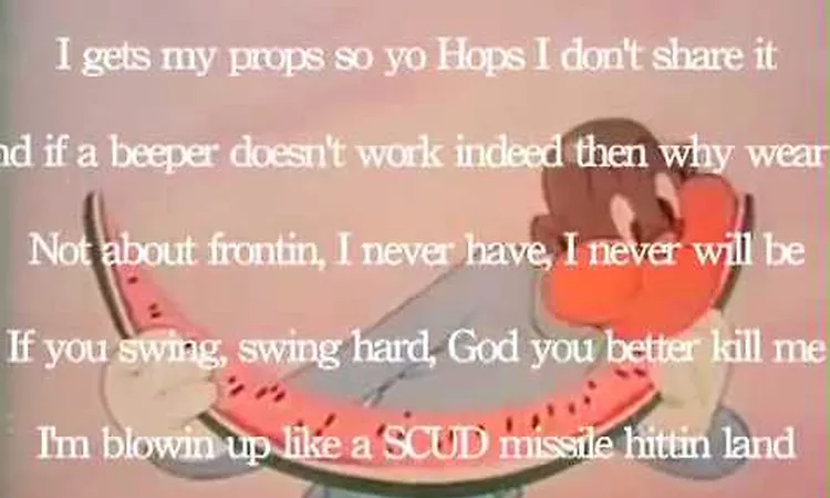K.M.D. - Boogie Man!