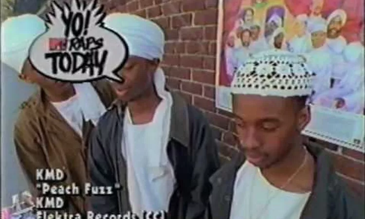 KMD - Peachfuzz (Video)