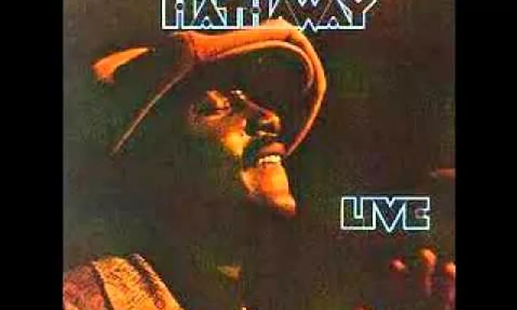Donny Hathaway?Hey Girl