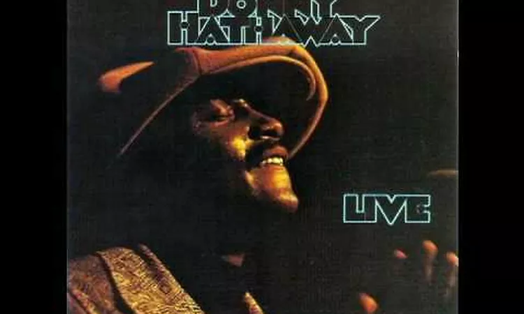 Donny Hathaway - Little Ghetto Boy