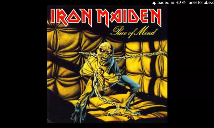 Iron Maiden ?? The Trooper